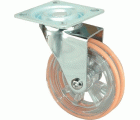 SERIE RD-RD Naranja, Giratorio/Platina/Sin Freno